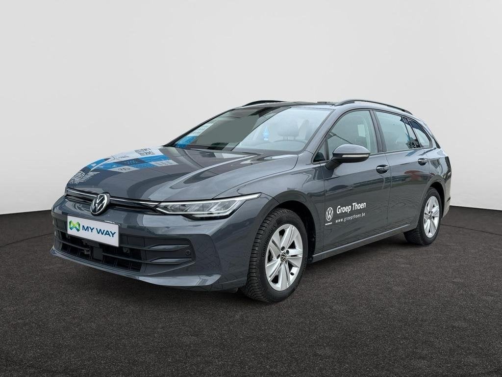 Volkswagen Golf VIII SW Golf Variant 1.5 eTSI Life Business, Auto's, Volkswagen, Automaat, https://public.car-pass.be/vhr/ac088cc6-6589-4979-9ef9-a693c101249c