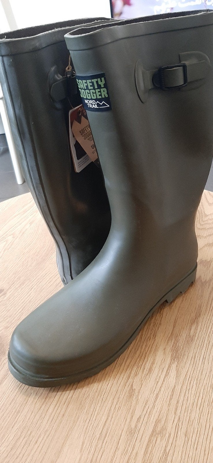 Regenlaarzen, nieuw, maat 44, Ophalen, Regenlaarzen