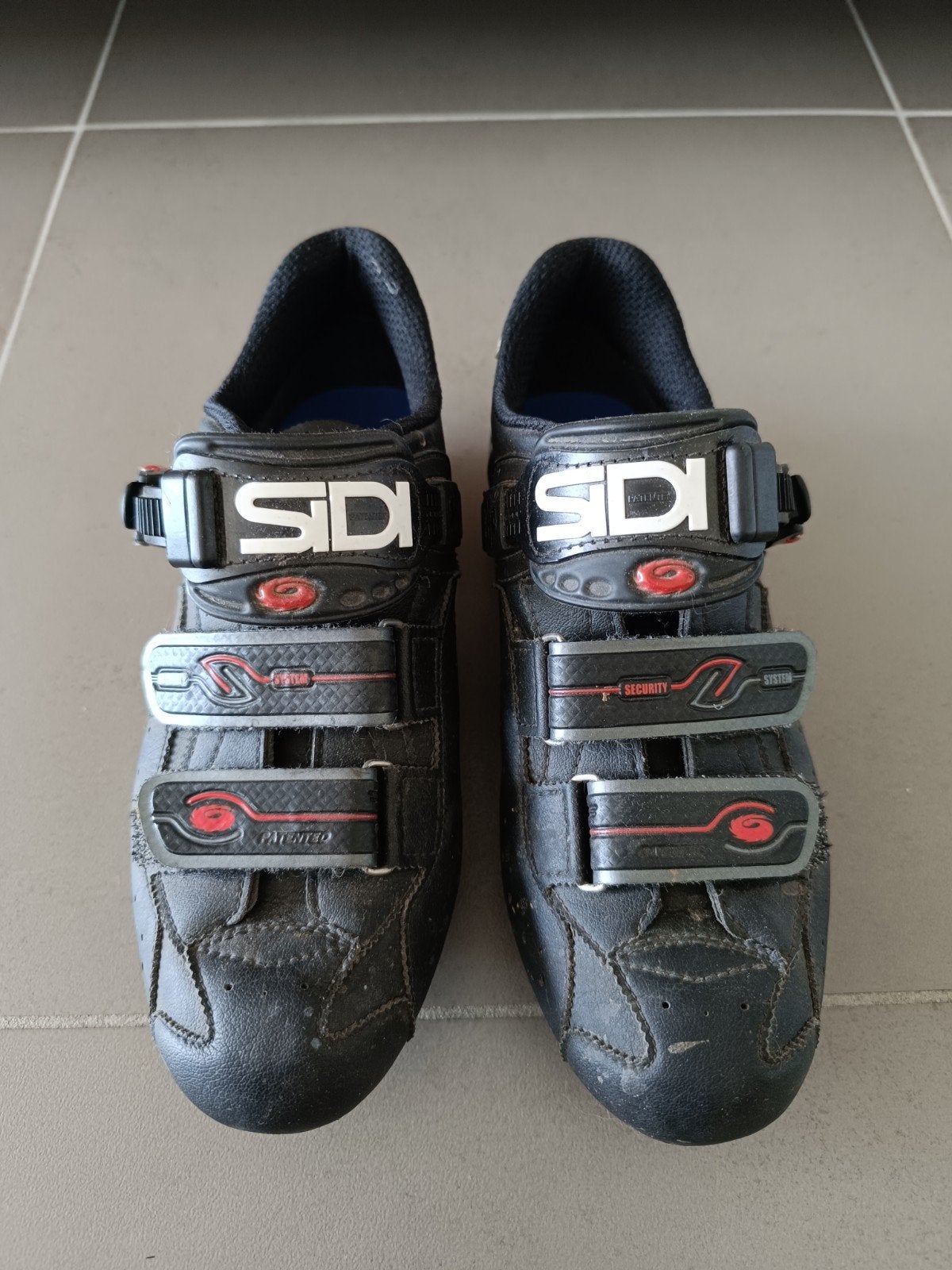Chaussures de vélo Sidi, Enlèvement ou Envoi