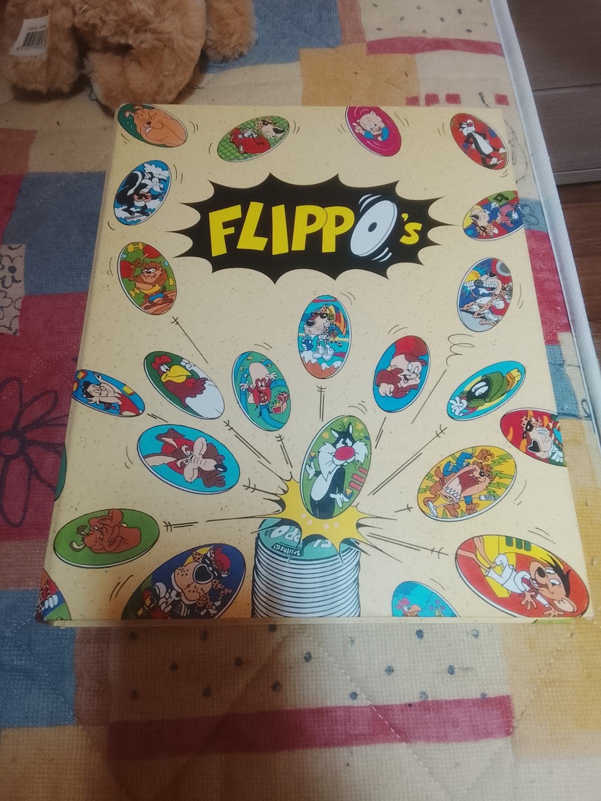 flippo's van de smiths, Verzamelen, Flippo's, Verzenden