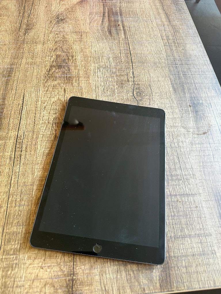 Apple iPad 9e generatie 64GB, Informatique & Logiciels, Apple iPad Tablettes, Gris, Apple iPad, 10 pouces, Enlèvement
