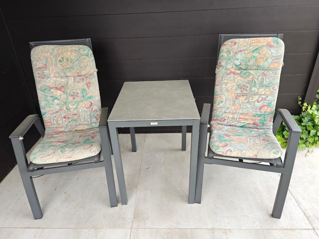 Tuinkussens 2x, Tuin en Terras, Ophalen of Verzenden