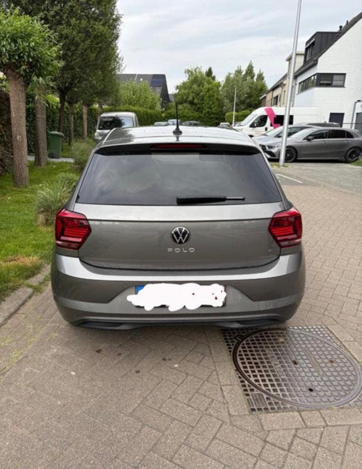 Volkswagen Polo 1.0 van 2021 - 5 deurs - Benzine, Emergency brake assist, Handgeschakeld, 5 deurs, Particulier