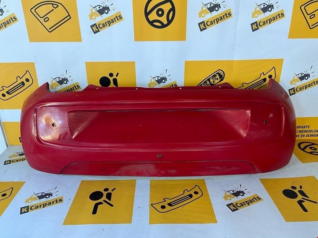 Achterbumper volkswagen UP 3X PDC 2011-2016 origineel bumper, Auto-onderdelen, Info@fabrikant.eu, Achter, Bumper, Fabrikant BV