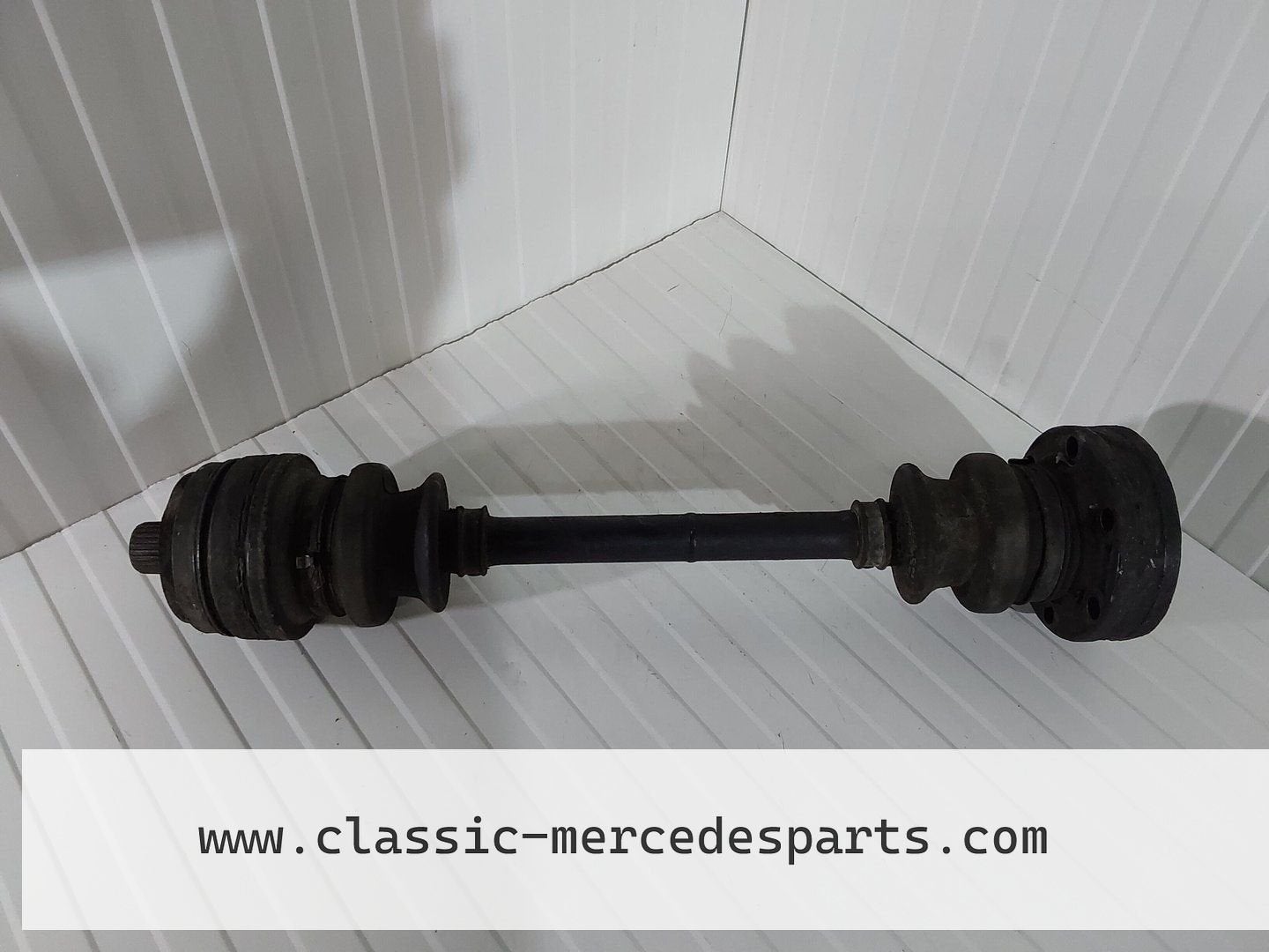Steekas Mercedes W126 type 2 V8 motor 420 500 560, Utilisé, -, -, Enlèvement ou Envoi