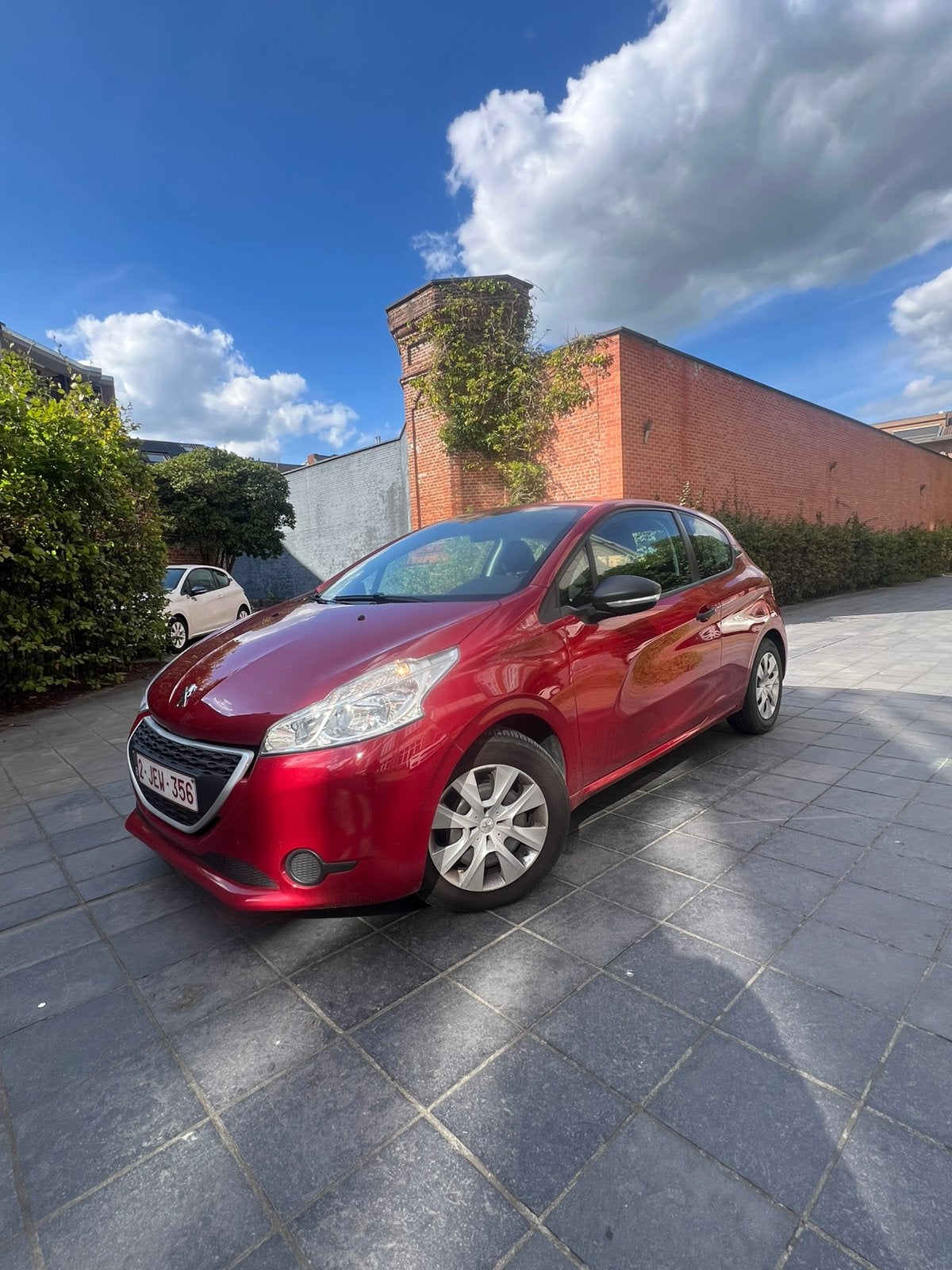 Peugeot 208/ 2014/ gekeurd/ 60 000 km, Auto's, Peugeot, Bluetooth, Euro 5, Particulier, Stadsauto