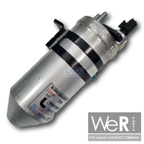 Déshydrateur de climatisation avec pressostat à 3 pôles - Ss, Neuf, -, SsangYong, -