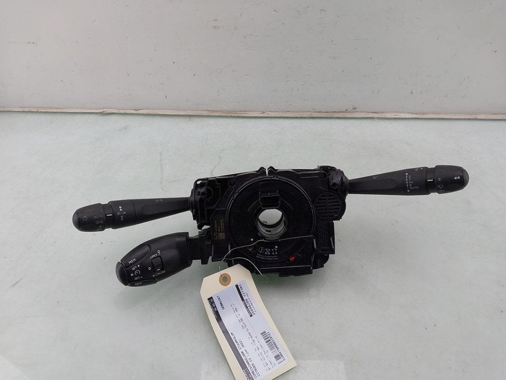 COMBINE COMMODO Citroën C3 (SX / SW) (|98312715ZD|), Citroën, Kontakt-citroen@citroen.com, Utilisé, Citroën Deutschland GmbH