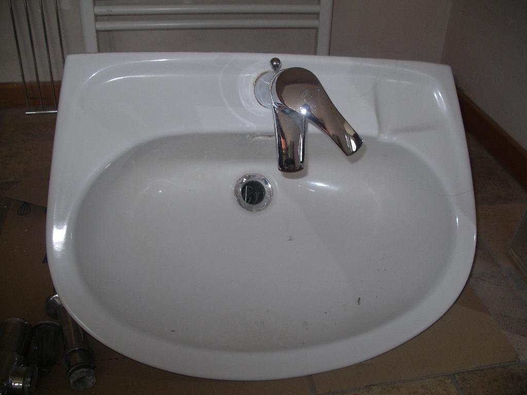 lavabo, Ophalen, Zo goed als nieuw, Overige typen