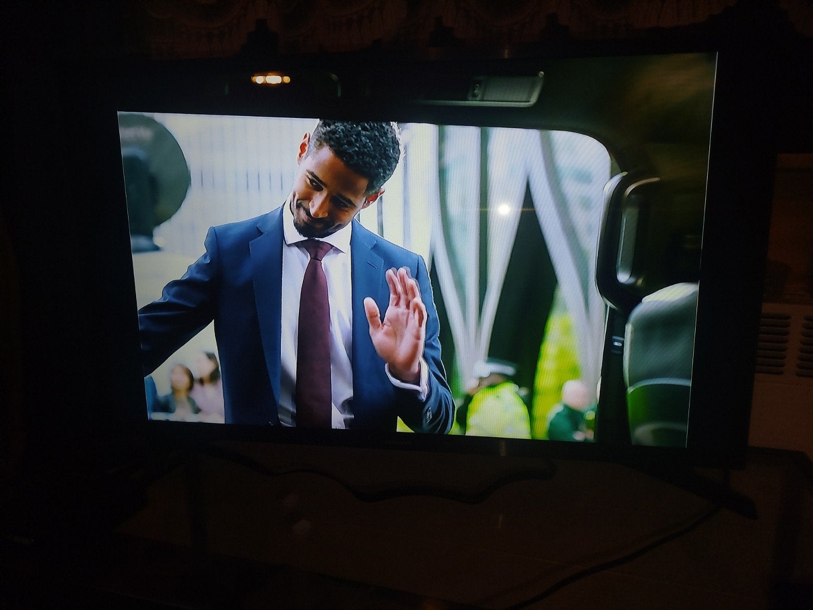 SAMSUNG LED TV, TV, Hi-fi & Vidéo, LED, 50 Hz, Enlèvement, Samsung