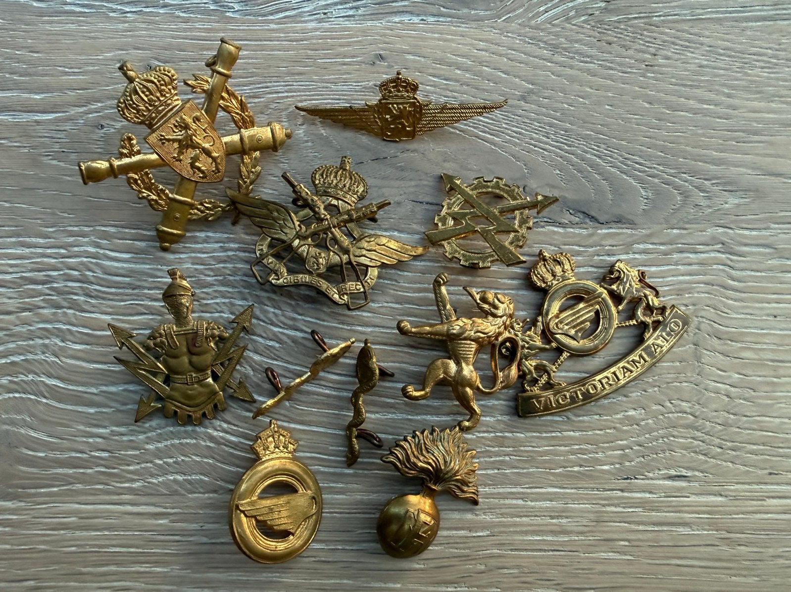 Plaques d'immatriculation Lotje ABL, Collections, Enlèvement ou Envoi