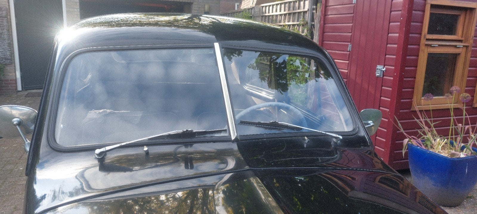 Volvo PV 444 K 1954, foto 9