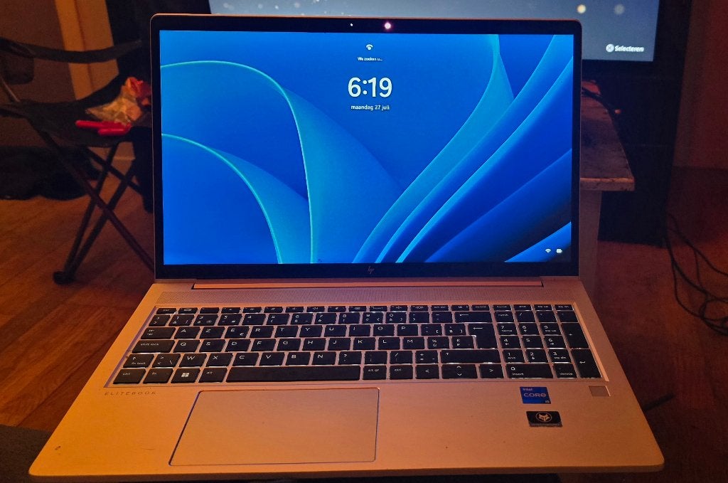 Hp elitebook 650 15.6 inch G9 notebook pc, Computers en Software, Windows Laptops, Ophalen of Verzenden
