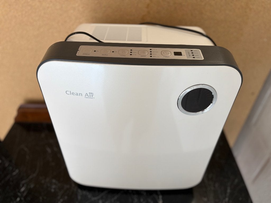 Luchtbevochtiger, Enlèvement, Comme neuf, Humidificateur