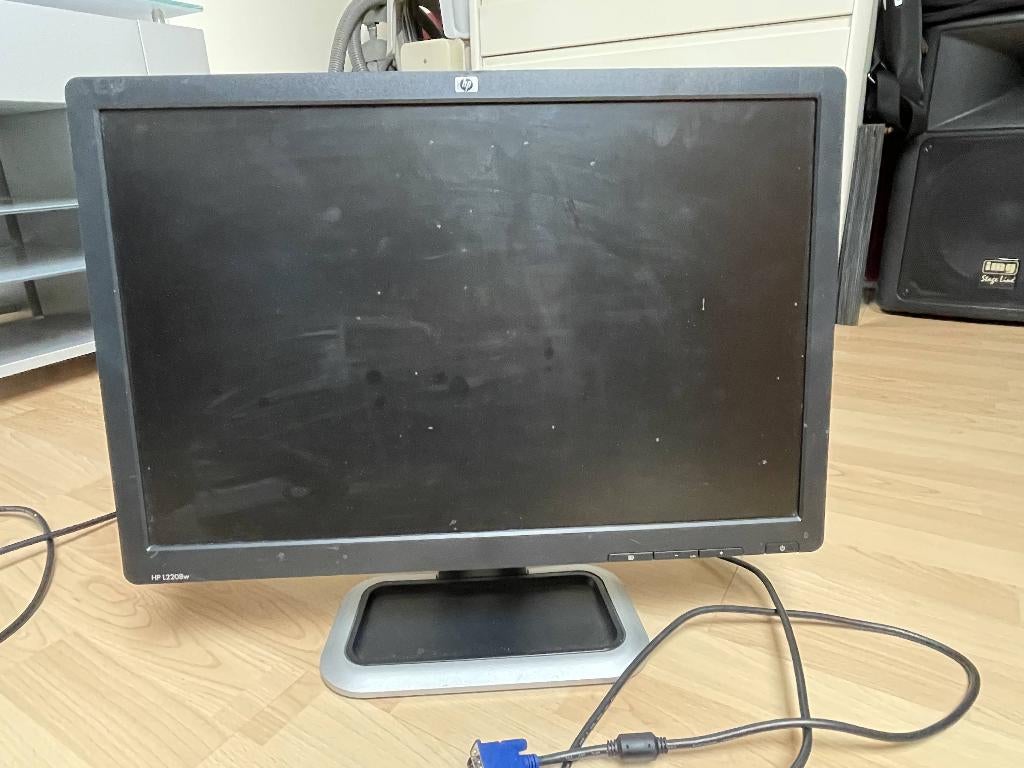 Beeldscherm, Computers en Software, Monitoren, Gebruikt, 101 t/m 150 Hz, VGA, Kantelbaar, LED, HD, 1 tot 2 ms, Ophalen