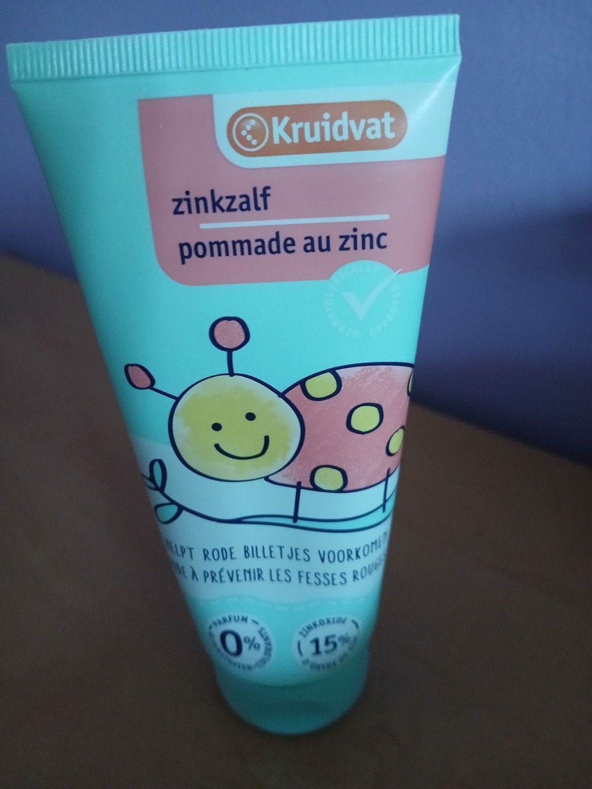 Crème pour bébé au zinc 100 ml, Bijoux, Sacs & Beauté, Enlèvement ou Envoi