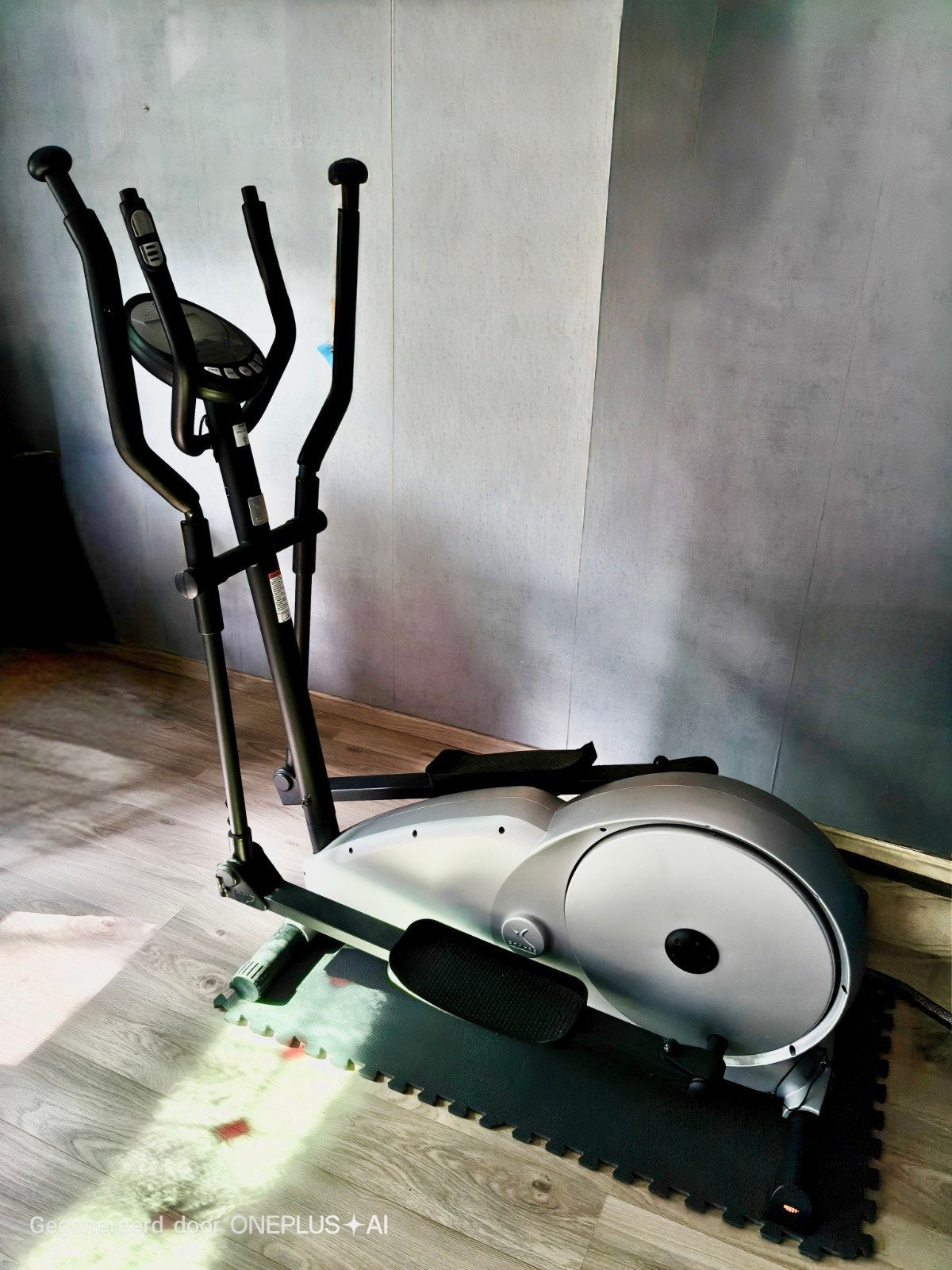 crosstrainer, Ophalen, Crosstrainer