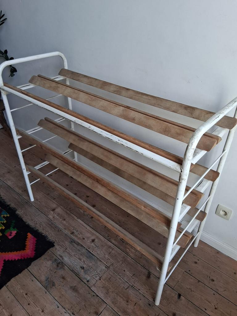 Bakkersrek, Antiek en Kunst, Ophalen