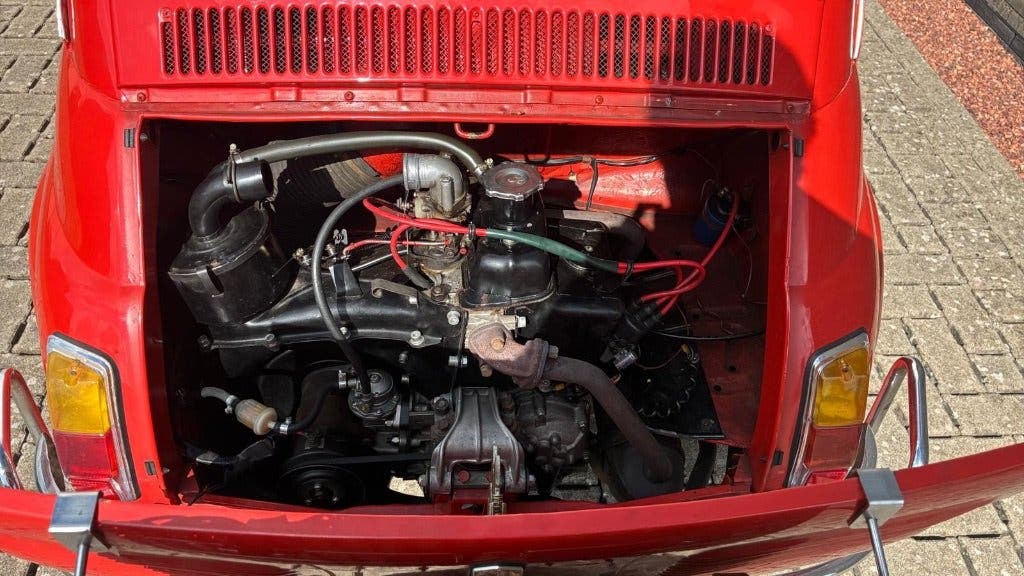 Mooie Fiat 500, foto 5