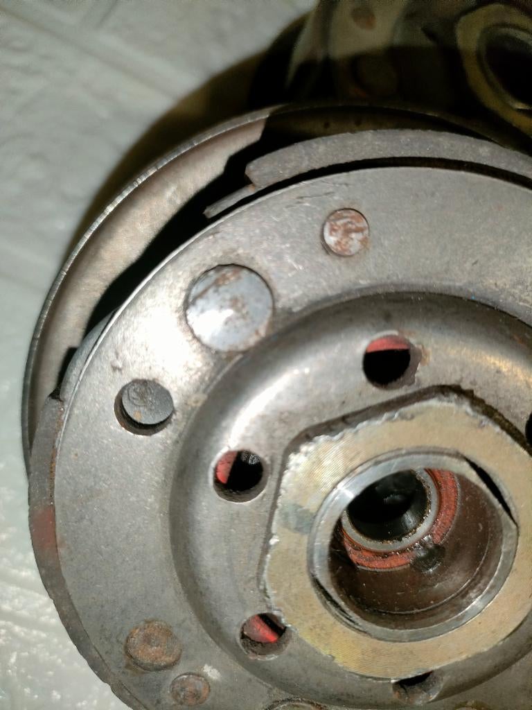 Embrayage Peugeot, Enlèvement ou Envoi, Comme neuf, Autres types, [Peugeot]