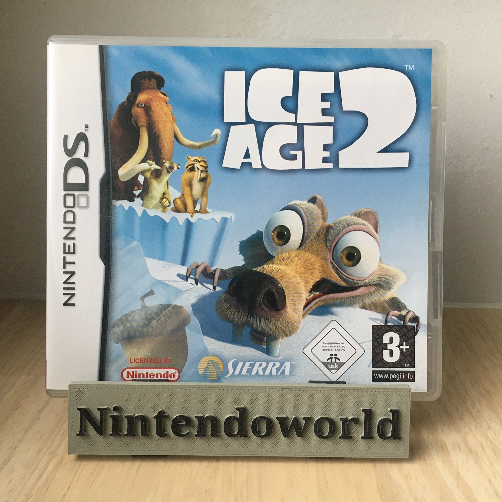 L'Âge de glace 2 (DS), Enlèvement ou Envoi, Comme neuf