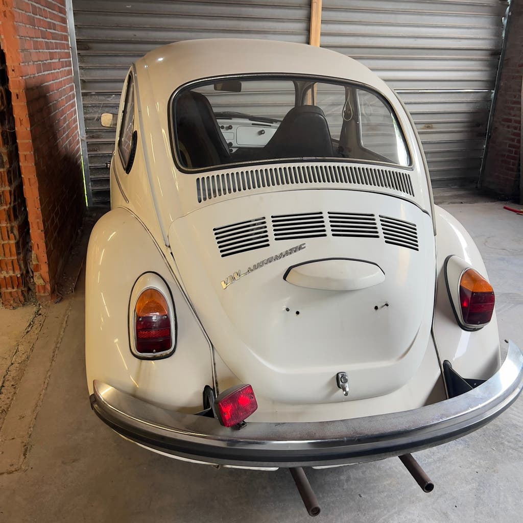 Volkswagen Kever Automatic, foto 4