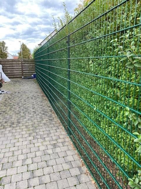 draadafsluiting, Tuin en Terras, Ophalen, Zo goed als nieuw