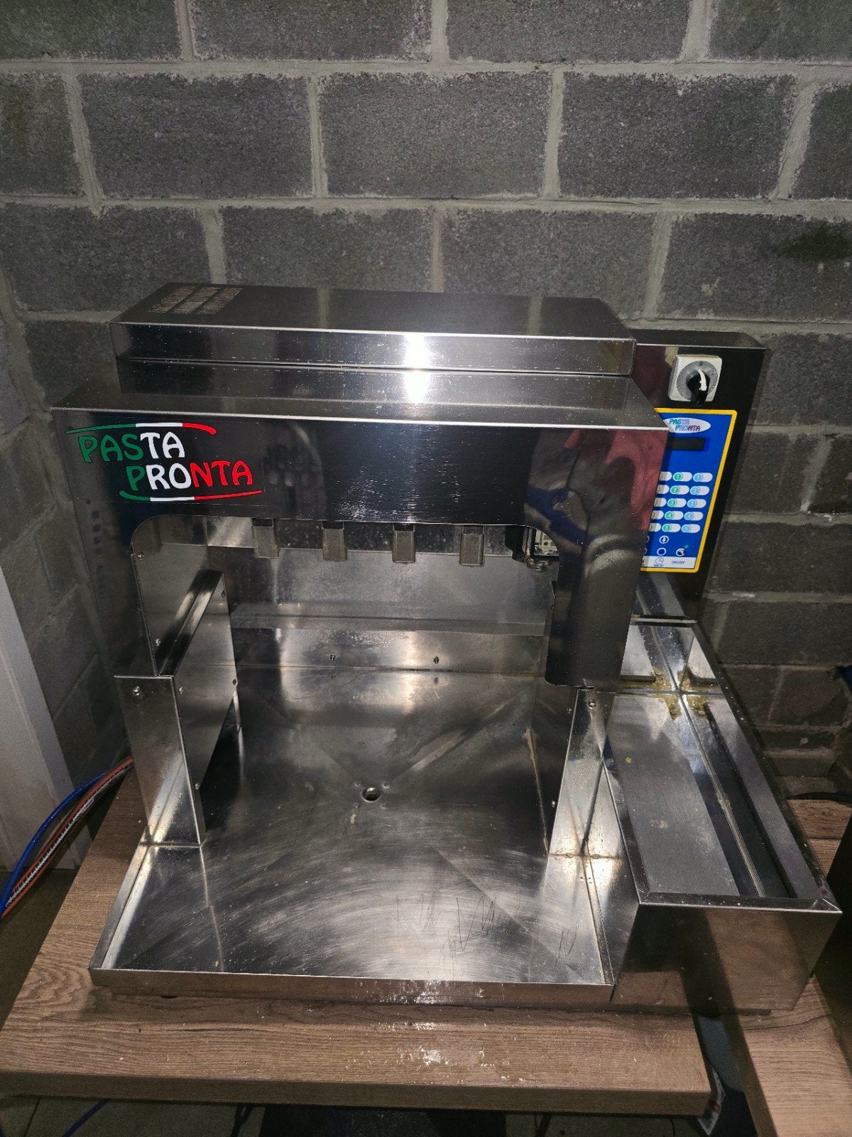 machine à pates pasta pronta, Articles professionnels, Enlèvement