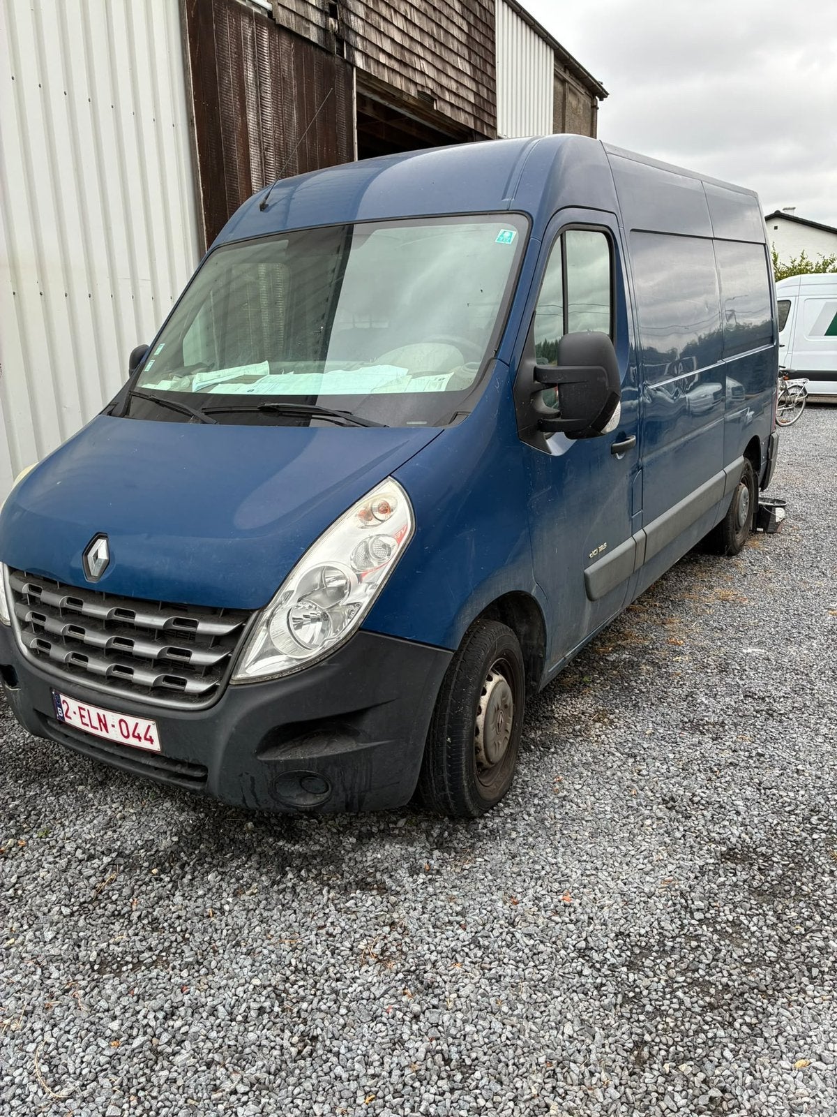 Renault mastze 170.000 km 0472878207, Particulier, Te koop, Renault