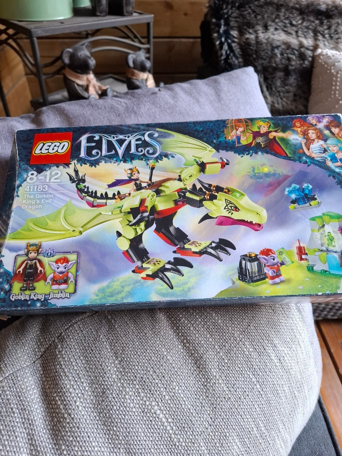Lego Elves 41183, Ophalen, Overige thema's, Lego, Complete set