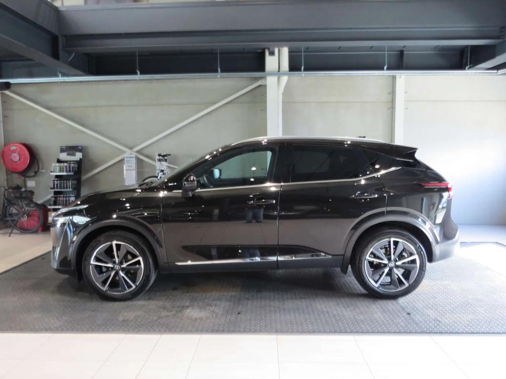 Nissan QASHQAI Qashqai 1.3 DIG-T MHEV Tekna Xtronic, Automaat, Gebruikt, Euro 6, 4 cilinders