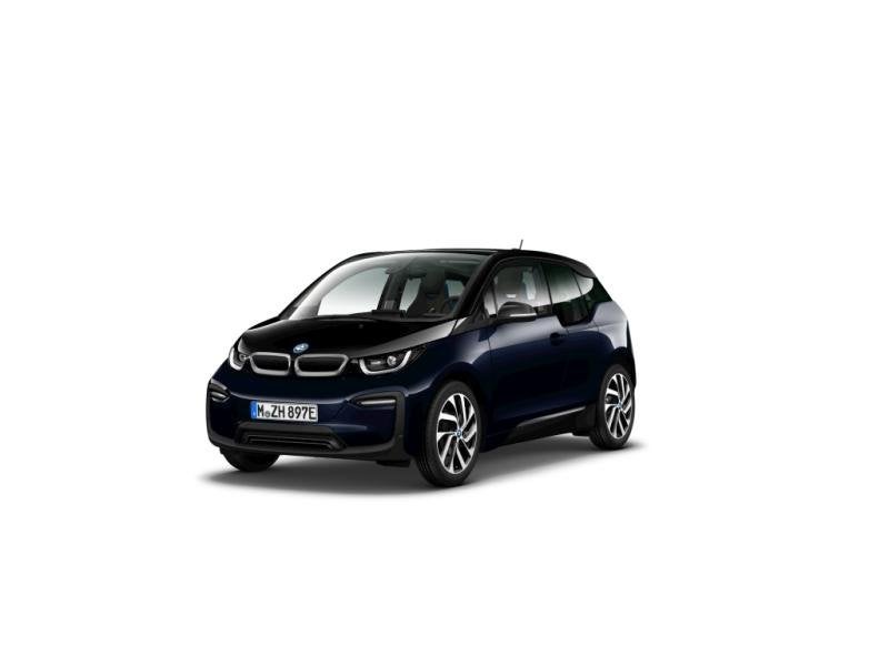 BMW i3 120Ah, Auto's, BMW, Automaat, Euro 6, https://public.car-pass.be/vhr/206709eb-9e27-437e-92b5-d5777e351fee, Blauw