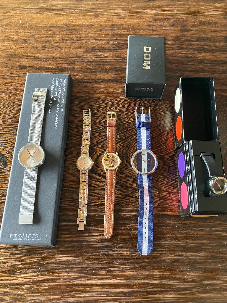Vrouwen horloges, Bijoux, Sacs & Beauté, Montres | Femmes, Montre-bracelet, Autres marques, Enlèvement, Utilisé
