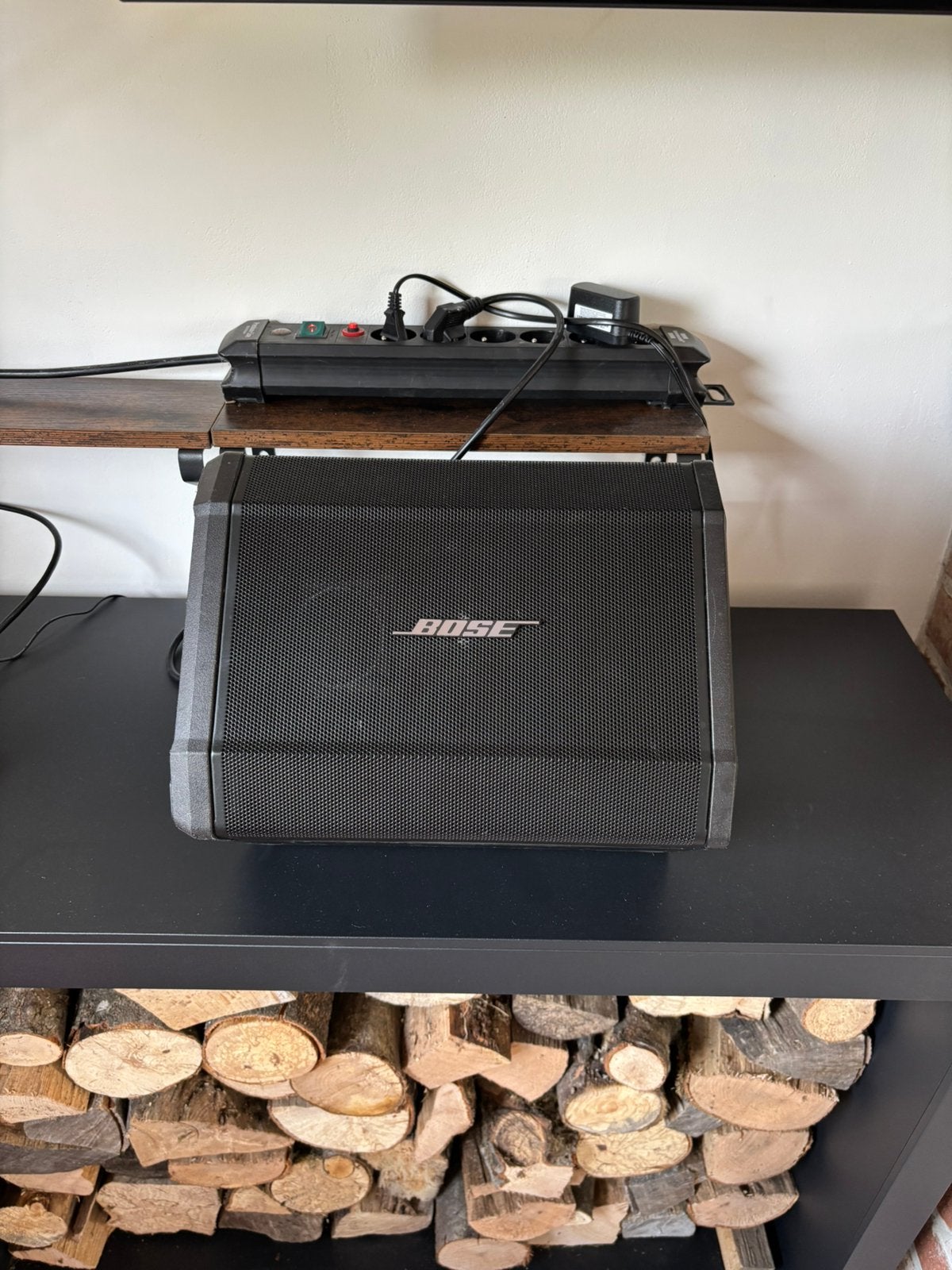 Baffle Bose S1 Pro, Audio, Tv en Foto, Luidsprekerboxen, Ophalen, Zo goed als nieuw, Draagbare speaker, Bose