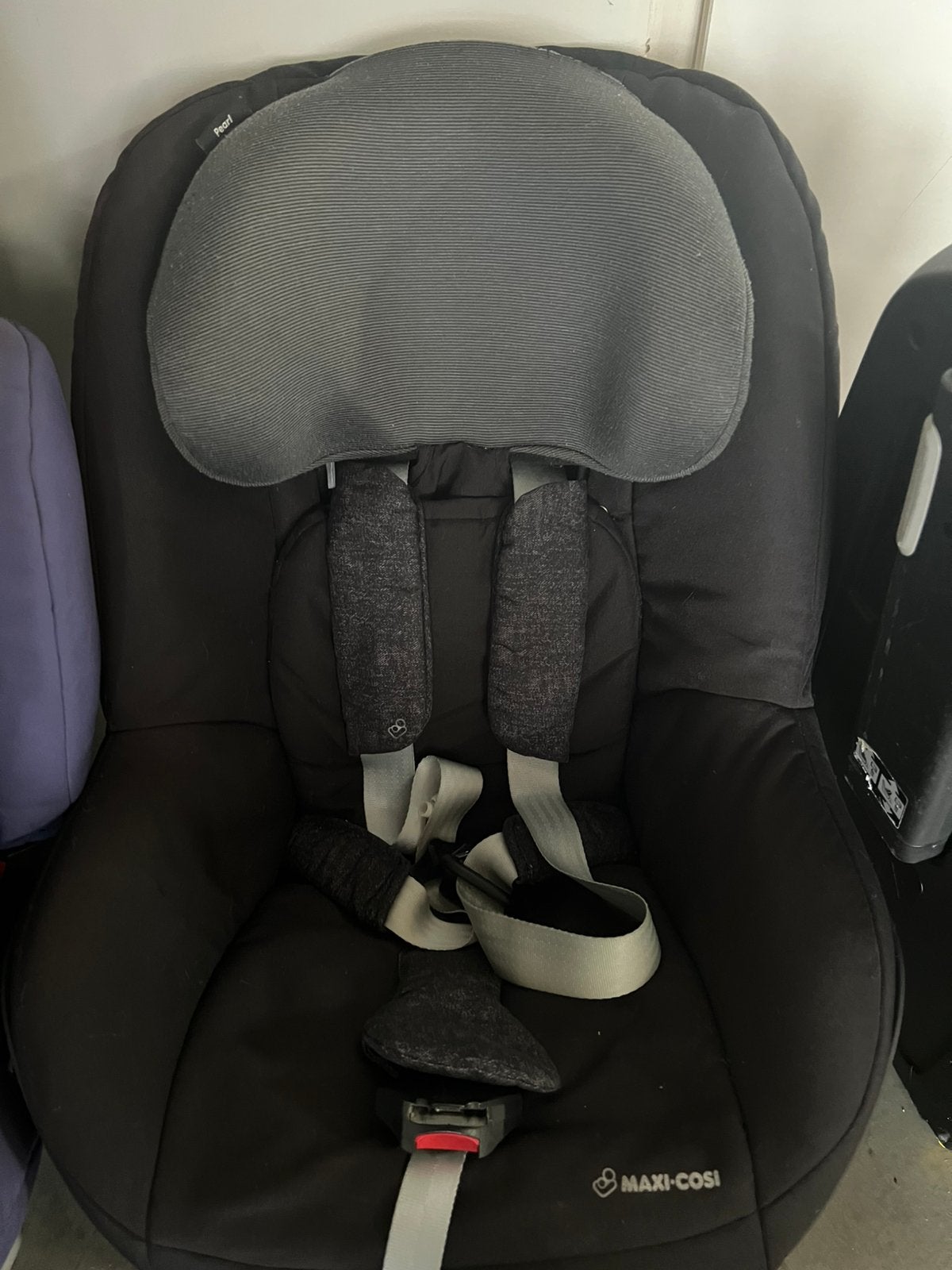 Maxi-Cosi Pearl, Ophalen, Zo goed als nieuw, Maxi-Cosi