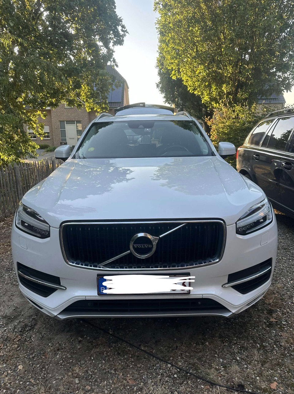 Volvo XC90, Autos, Achat, Euro 6, Entretenue par le concessionnaire, Noir