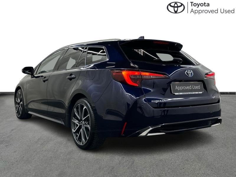 Toyota Corolla TS 140hp HEV Premium | head up, Auto's, Automaat, Adaptive Cruise Control, Corolla, Break