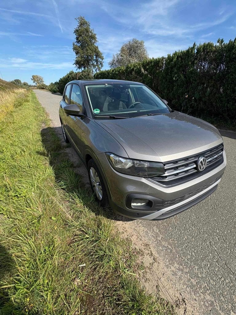Volkswagen T-Cross 1.0 TSI (2020) – Climatronic – Camera, Auto's, 1145 kg, Euro 6, 110 g/km, 1000 kg
