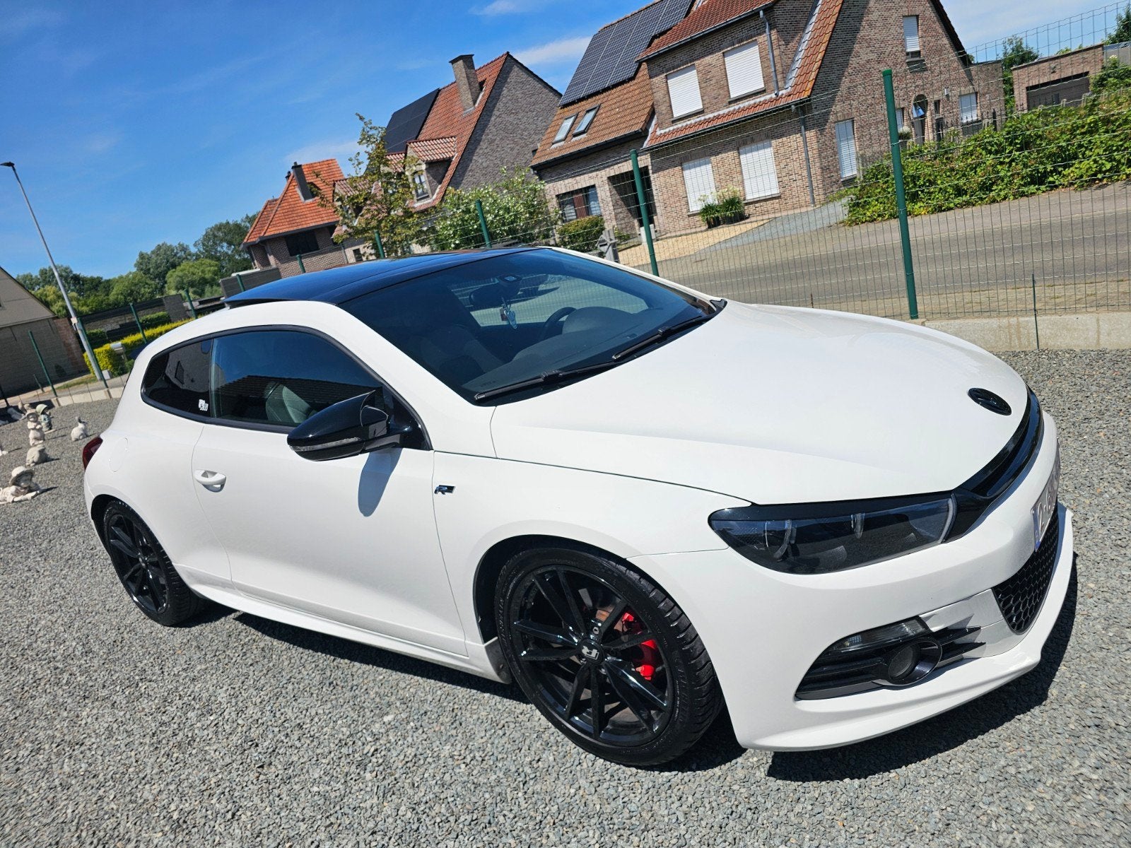 VW scirocco, Autos, Volkswagen, Euro 5, Achat, Boîte manuelle, Particulier