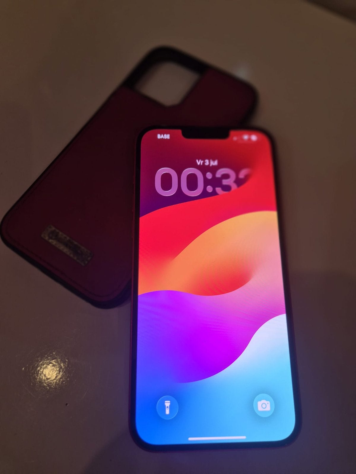 iPhone 14 Plus 128GB Zeer nette staat, Télécoms, Téléphonie mobile | Apple iPhone, Enlèvement ou Envoi, Comme neuf, 128 GB, IPhone 14