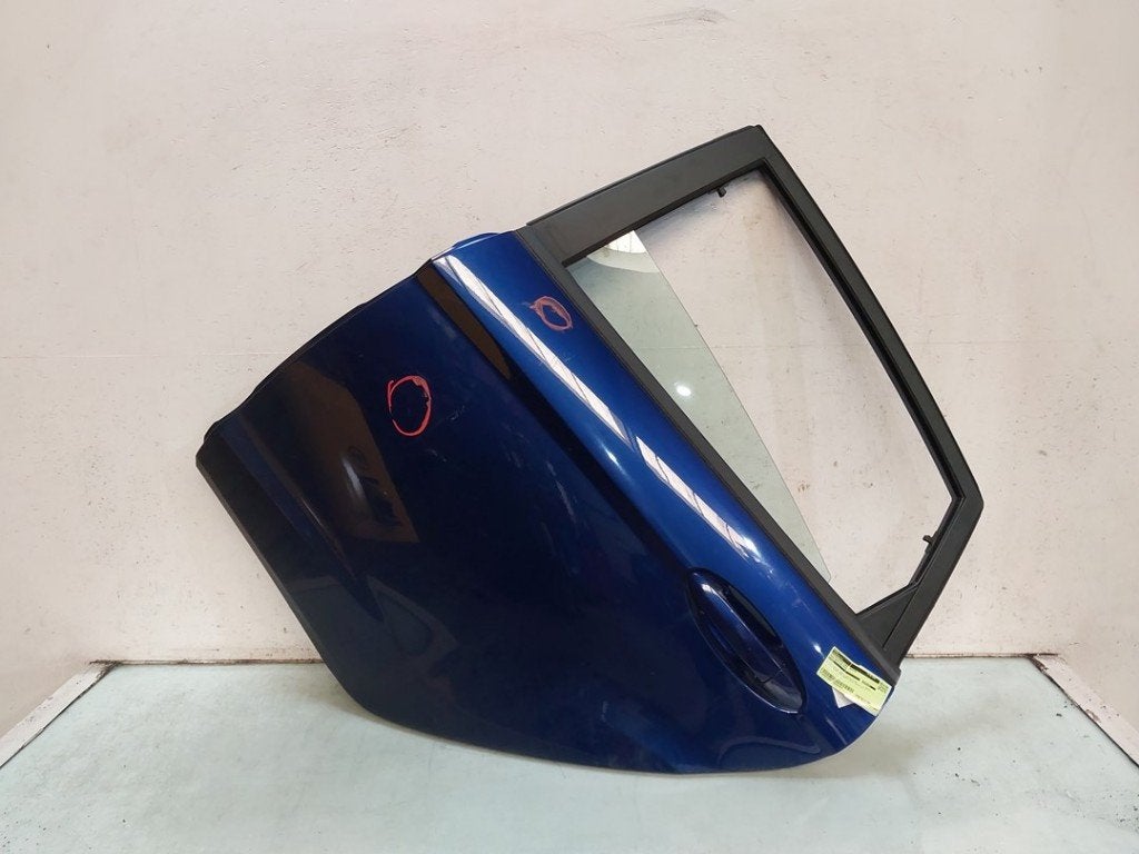 PORTIER LINKS ACHTER Ford Fiesta 6 (JA8) (01-2008/01-2018), Dhr. J. Ham, Gebruikt, Deur, Administratie@autoham.nl