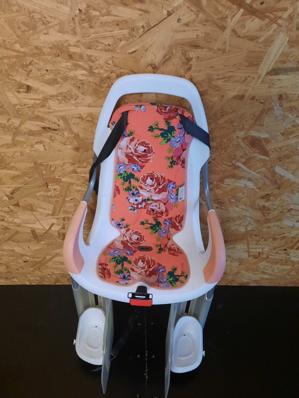 fietszitstoeltje, Ophalen, Zo goed als nieuw, Quibbel, 20 tot 40 kg