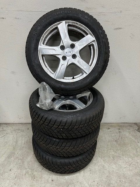 Winterset Renault Kadjar GT Radial WinterPro 2 205/60 R16, Auto-onderdelen, Ophalen, Gebruikt, -, Banden en Velgen