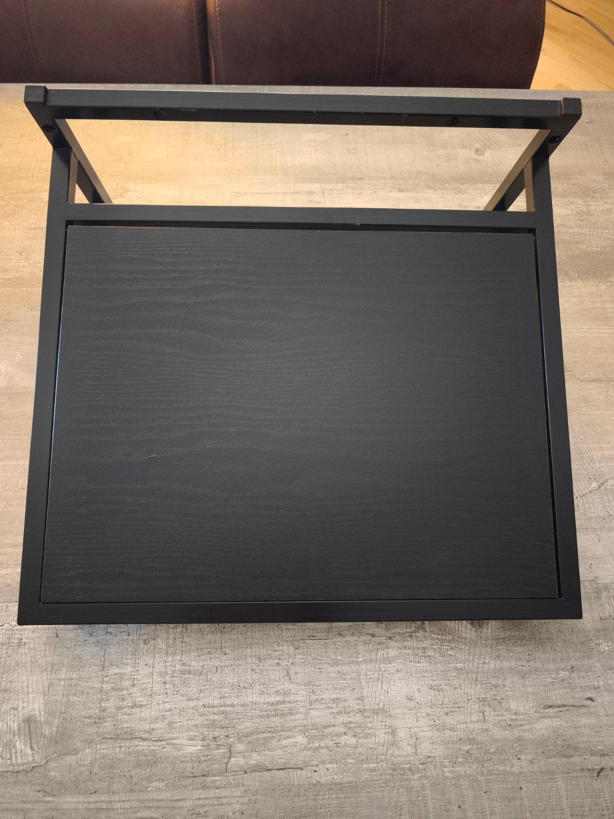 Target TT1 – Support mural audiophile pour platine vinyle, Ophalen