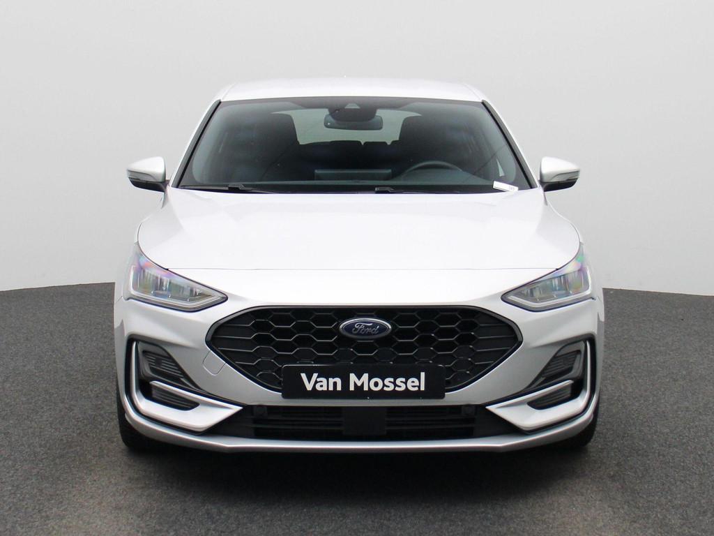 Ford Focus ST Line|Automaat|Driver Assist|Camera|Sync4 | App, Stof, Gebruikt, Euro 6, Bedrijf