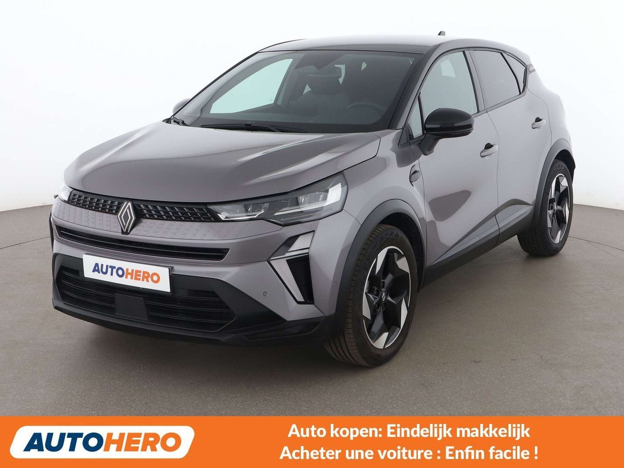 Renault Captur 1.3 TCe Mild-Hybrid Techno (automatique), Autos, Renault, Achat, Euro 6, Noir, 5 places