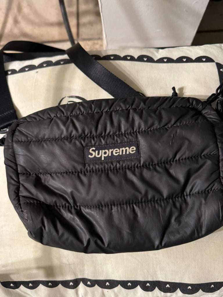 Supreme schouder tas, Enlèvement, Comme neuf