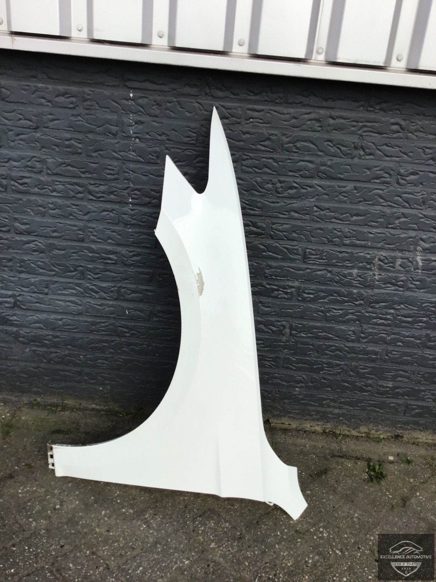 VW Passat B8 2016-2024 Zijscherm Spatbord Scherm Rechts Orig, Auto-onderdelen, Carrosserie, Gebruikt, Volkswagen, Volkswagen AG