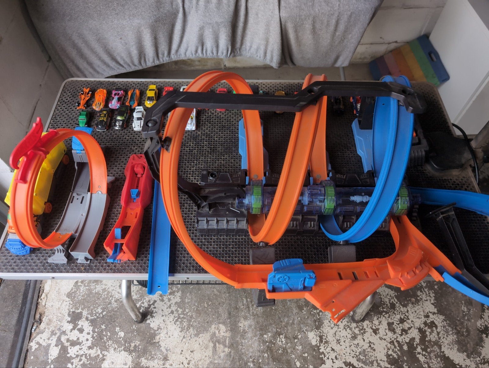 hot Wheels set, Enlèvement, Hot Wheels