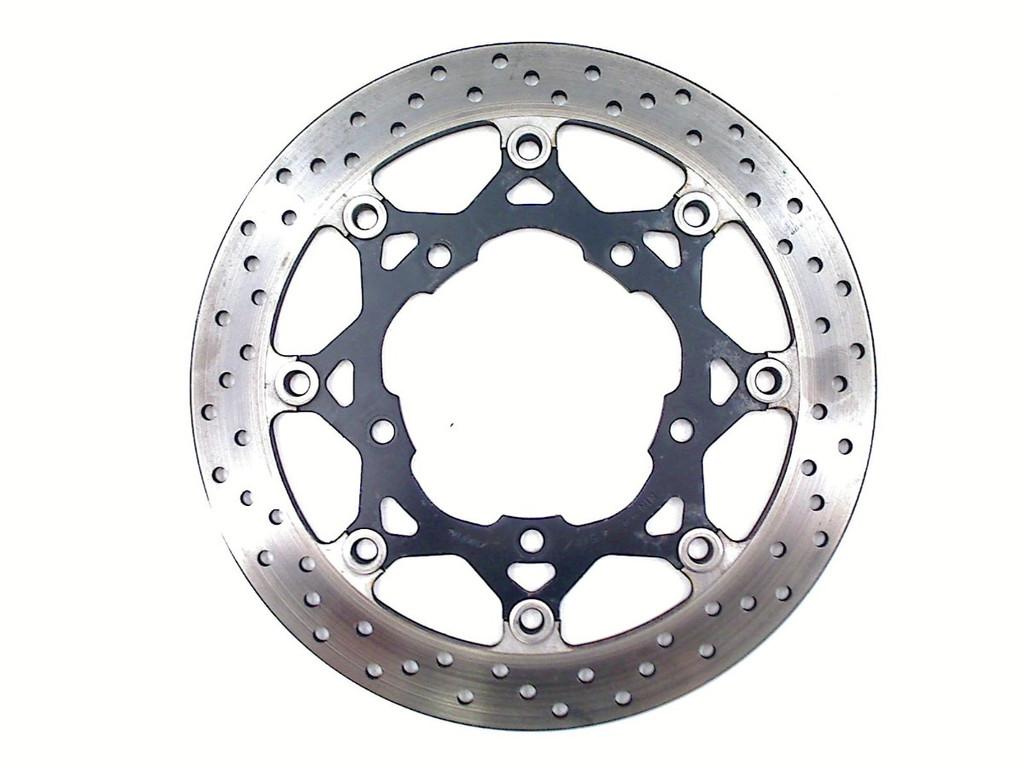 REMSCHIJF VOOR Suzuki GSX 650 F 2008-2012 (GSX650F CJ1), Dhr. S. di Majo, Gebruikt, Info@cama-motorparts.nl, P.J. Troelstraweg 8 8
3144 CX  MAASSLUIS, NL